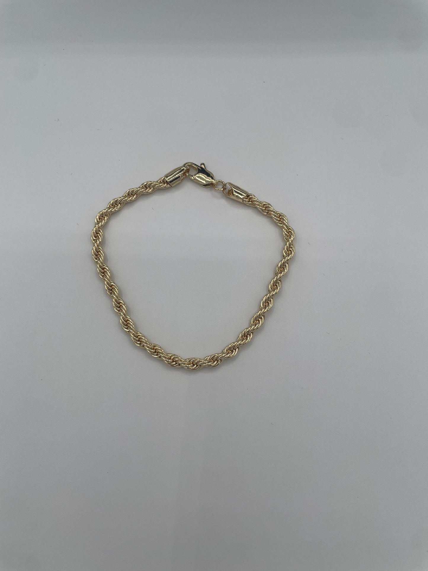 GOLD | ROPE BRACELET