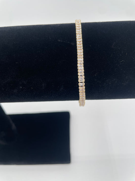 GOLD | TENNIS BRACELET