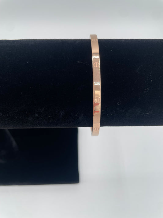 ROSE GOLD | BRACELET