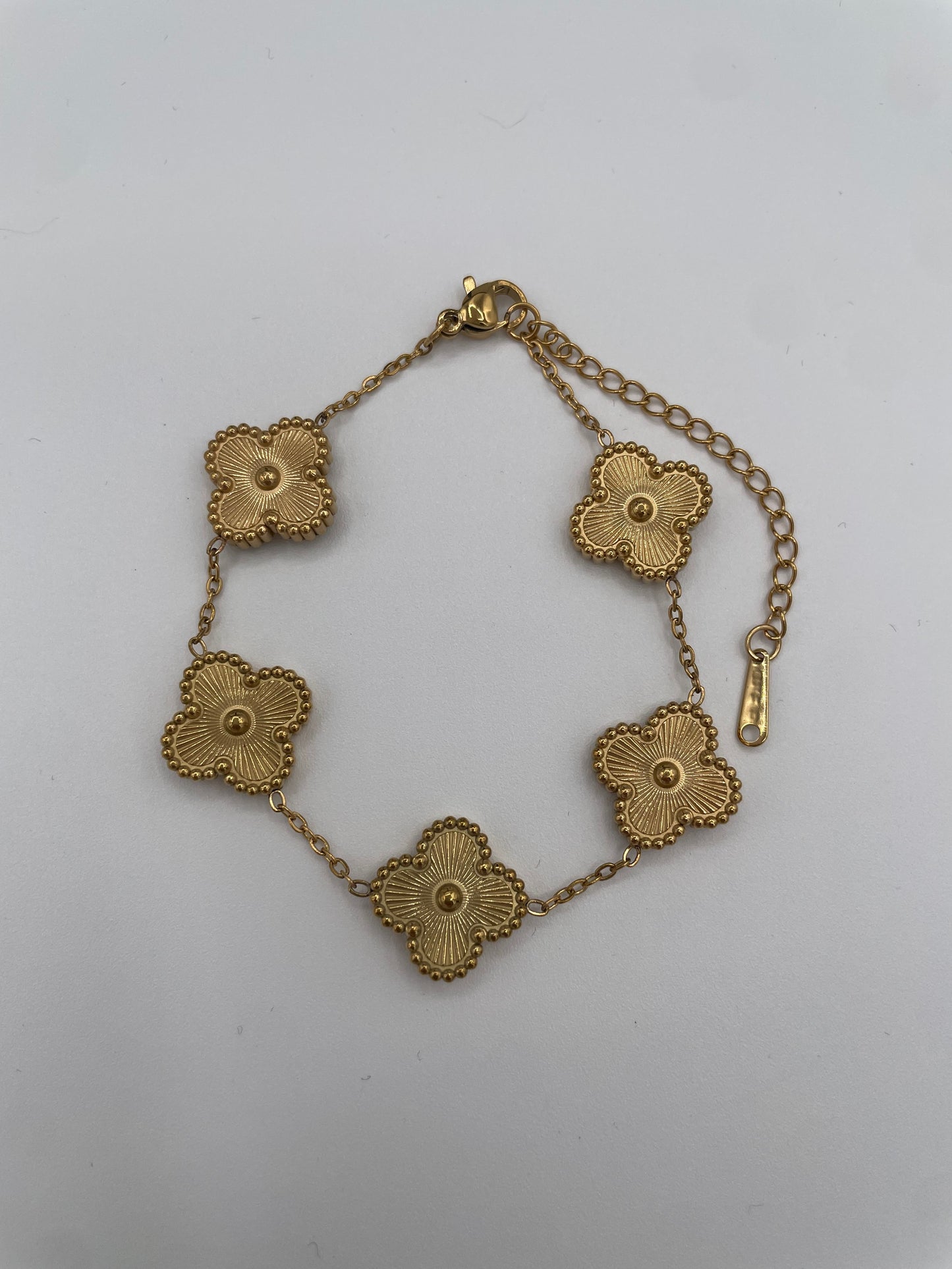 GOLD CLOVER | BRACELET