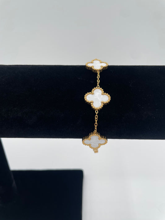 WHITE CLOVER | BRACLET